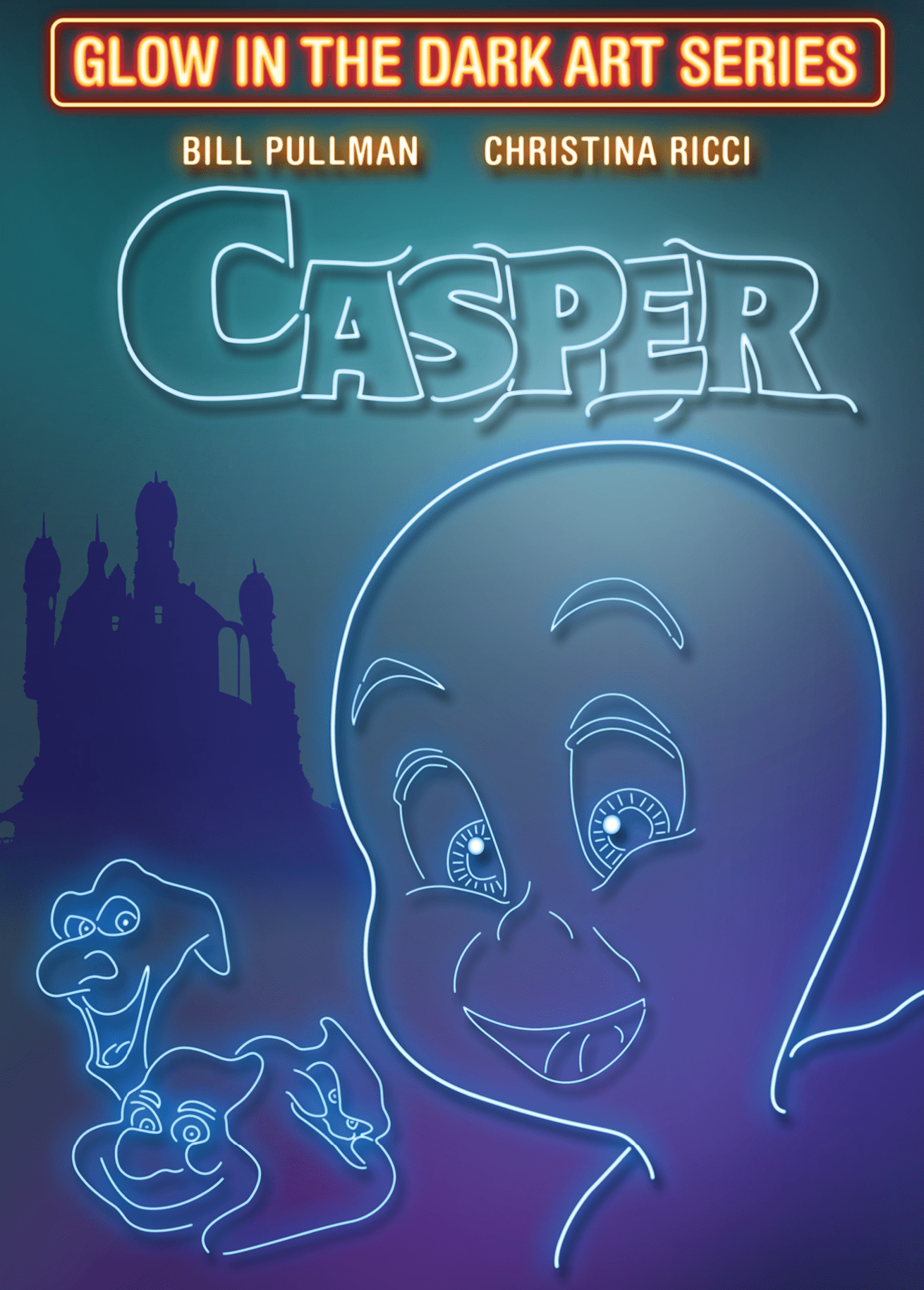 Casper (DVD), Universal Studios, Animation - Walmart.com, image size:1310x1829