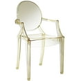 thumbnail image 1 of Casper Dining Armchair EEI-121-YLW, 1 of 4