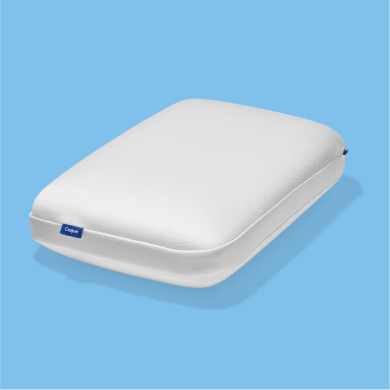 Casper Essential Cooling Foam Pillow, Standard/Queen