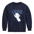 thumbnail image 1 of Casper Flying Stars - Toddler And Youth Crewneck Fleece Sweatshirt, 1 of 5
