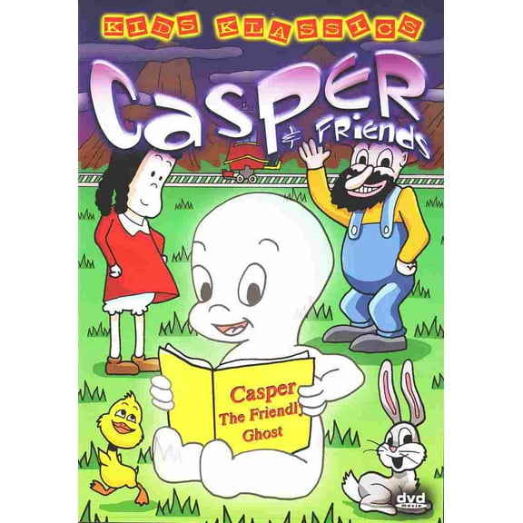 Casper & Friends