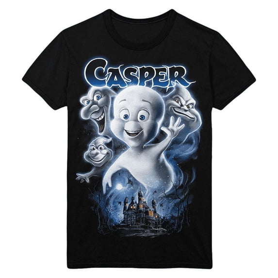 Casper: Get an Afterlife T-Shirt Up to size 4XL