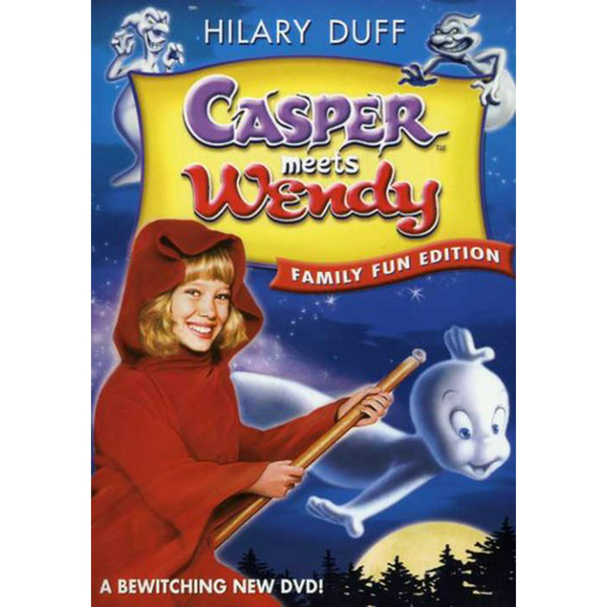 Where Can I Watch Casper Meets Wendy For Free Casper Meets Wendy Vhs