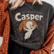 Casper Movie T-Shirt, Vintage Halloween Ghost Shirt