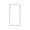 thumbnail image 1 of Casper Pro Silicone Tempered Glass Compatible For iPhone 12 Pro Max (Retail Pack) (Clear), 1 of 2