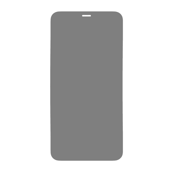 Casper Pro Tempered Glass Compatible For iPhone 12 Mini (10 Pack) (Privacy)