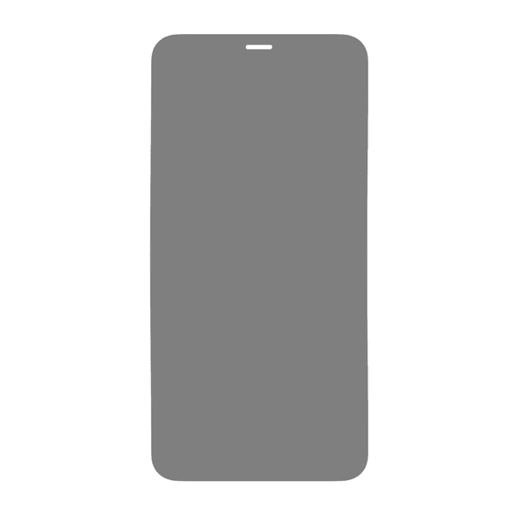 Casper Pro Tempered Glass Compatible For iPhone X / XS / 11 Pro (10 Pack) (Privacy)
