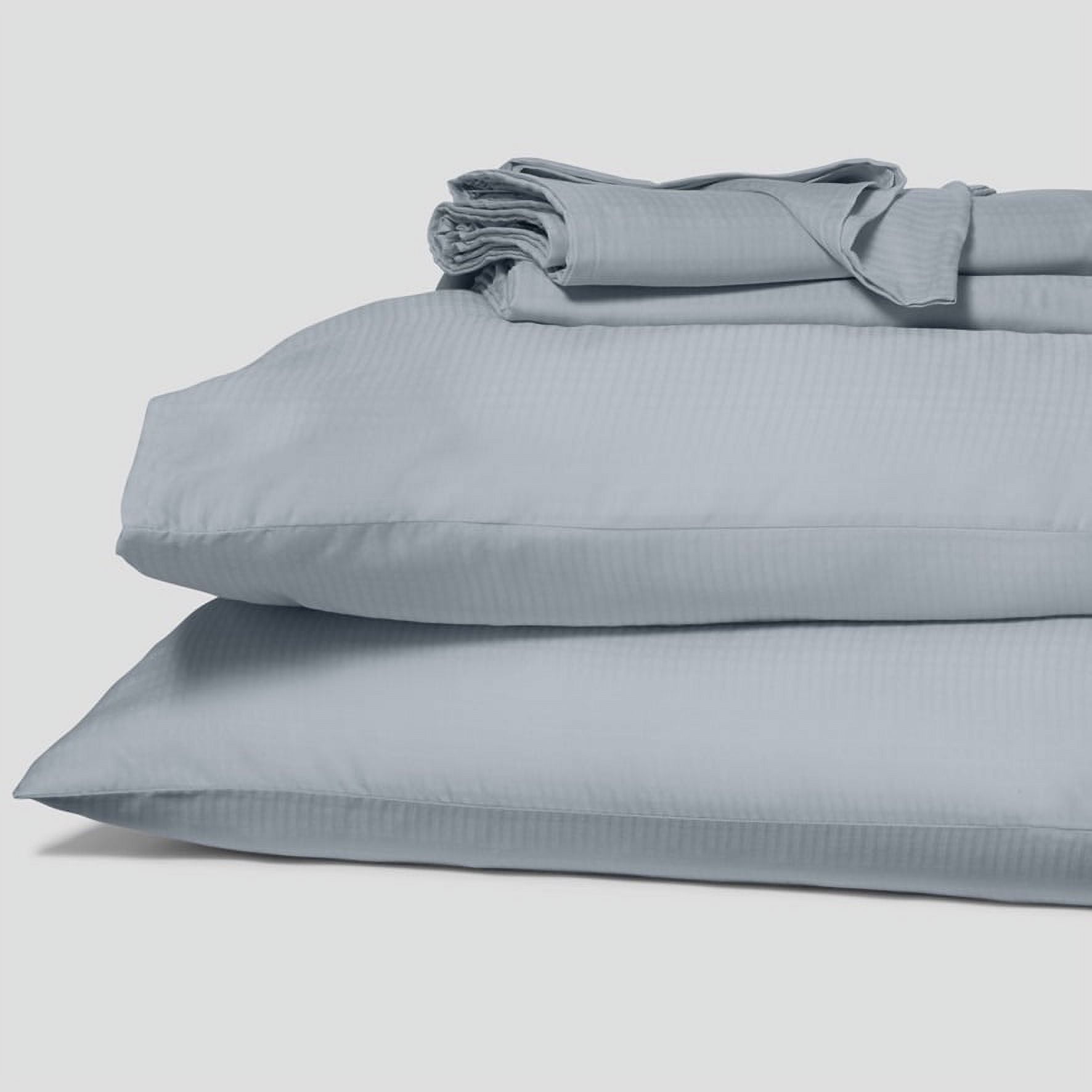 Casper Sleep Hyperlite Sheet Set, King, Fog Blue