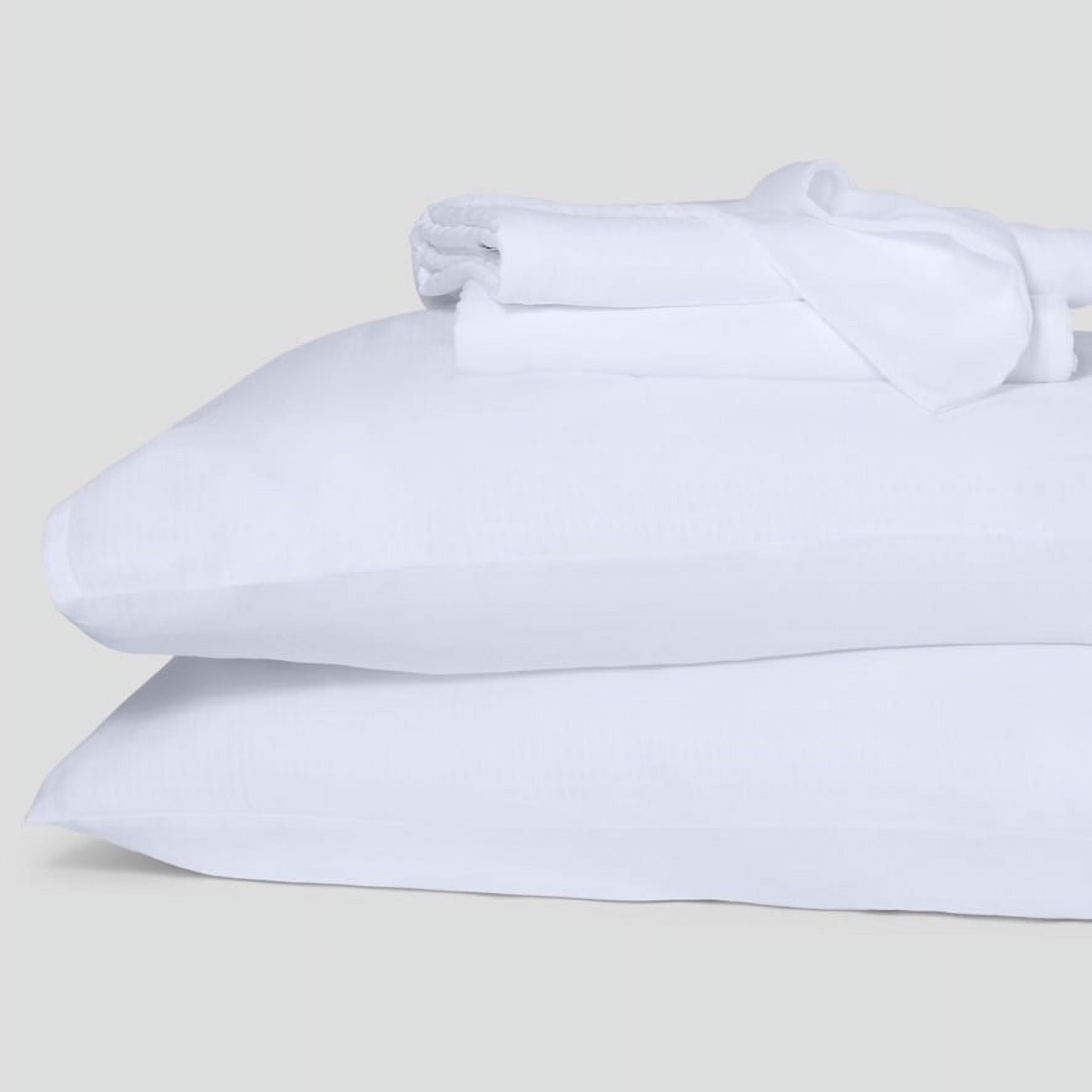 Casper Sleep Hyperlite Sheet Set, King, White