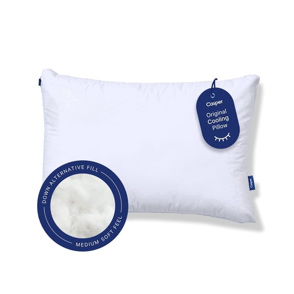 Casper Sleep Original Cooling Pillow, Standard Size