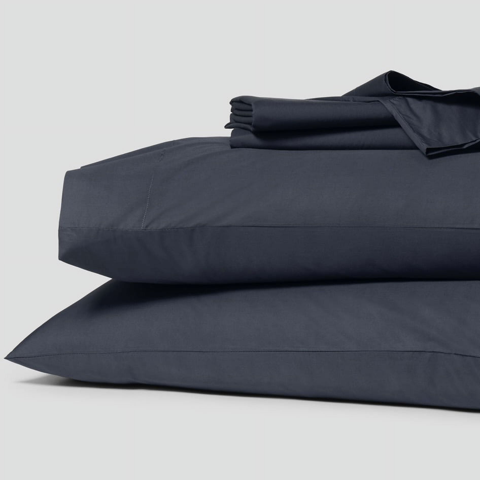Indigo top casper pillow