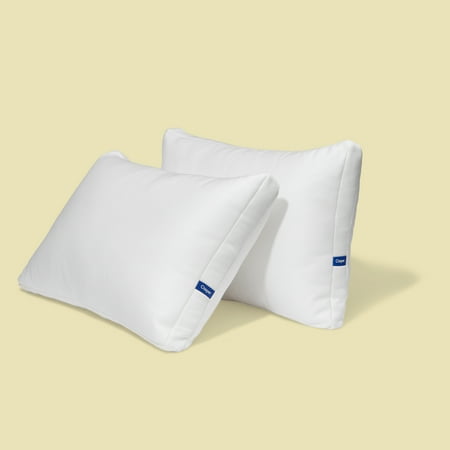2 pack Casper Sleep Essential Cooling Pillow, Standard