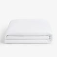 thumbnail image 1 of Casper Sleep Waterproof Fitted Mattress Protector, Full, 1 of 7