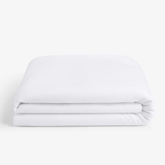Casper Sleep Waterproof Fitted Mattress Protector, Full