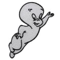 thumbnail image 1 of Casper The Friendly Ghost Flying Figure 3" Wide Embroidered Patch, 1 of 1