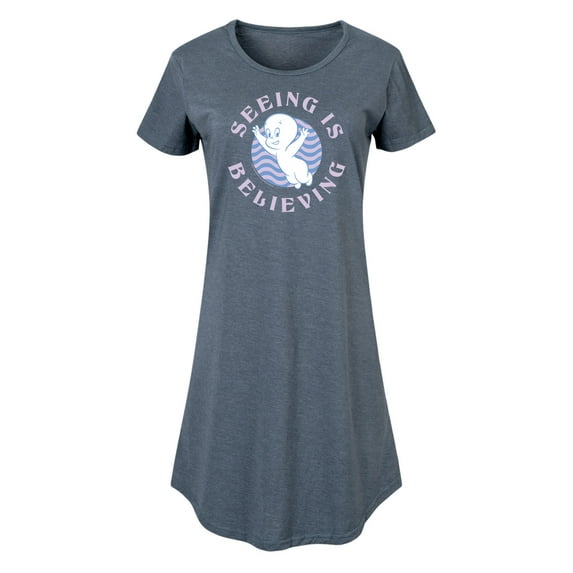 Casper The Friendly Ghost - Seeing Is Believing - Women's Any Way Dress