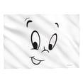 thumbnail image 1 of Casper The Friendly Ghost/face (front/back Print)-pillow Case-white-20x28, 1 of 2