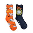 thumbnail image 1 of Casper Women's Halloween Crew Socks, 2-Pack, Size 4-10, 1 of 7