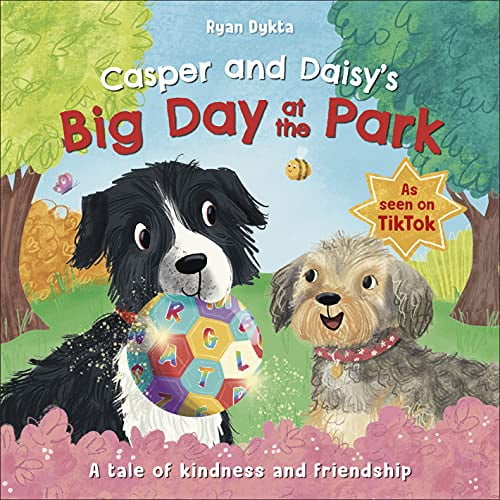 Pre-Owned Casper and Daisy's Big Day at the Park (Adventures with Casper and Daisy) (Paperback) 0241544289 9780241544280