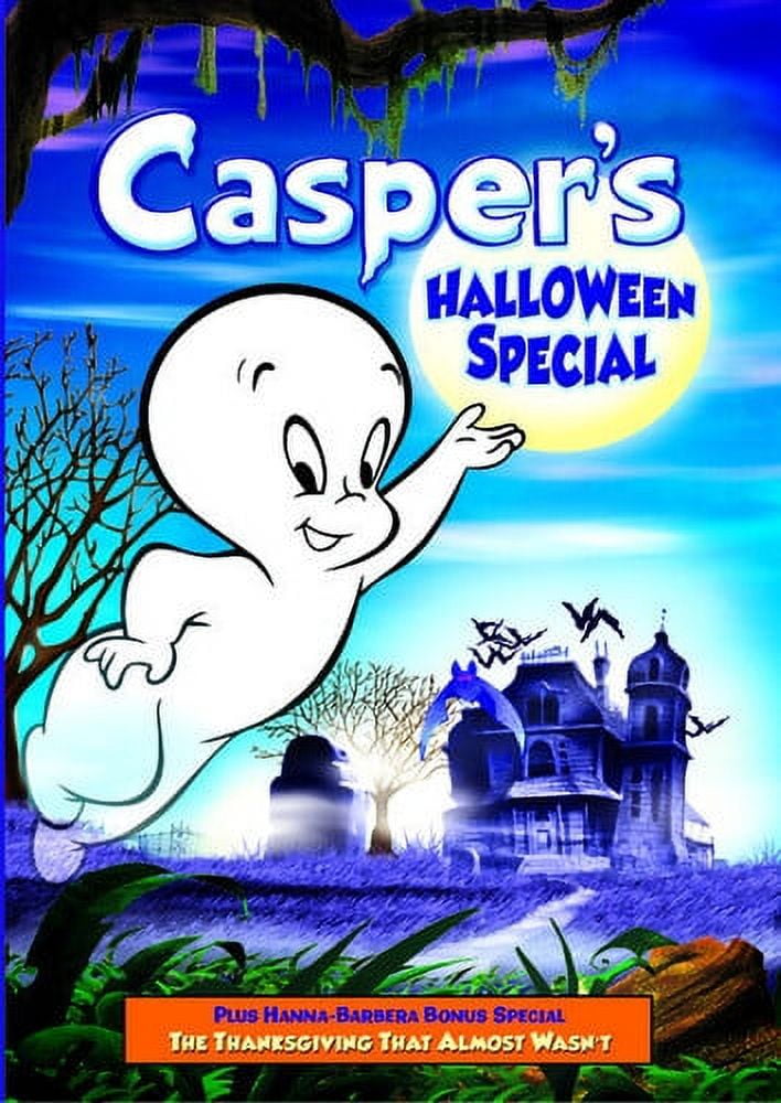 Casper's Halloween Special (DVD), Warner Archives, Animation