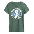 thumbnail image 1 of Casper the Friendly Ghost - Are You Ghosting Me - Women's Short Sleeve Graphic T-Shirt, 1 of 5