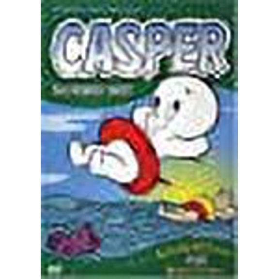 Casper the Friendly Ghost: By the Old Mill Scream
