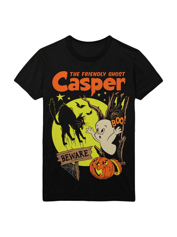 Casper the Friendly Ghost: Halloween (Spooky Season) T-Shirt