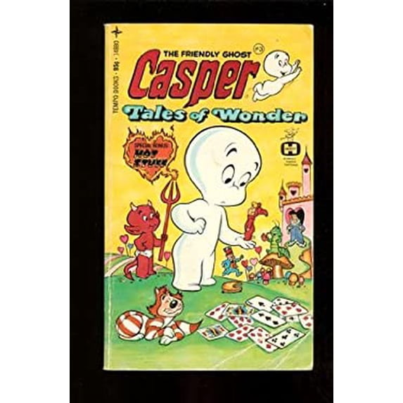 Pre-Owned Casper the Friendly Ghost: Tales of Wonder 3 (Paperback) 0448148803 9780448148809