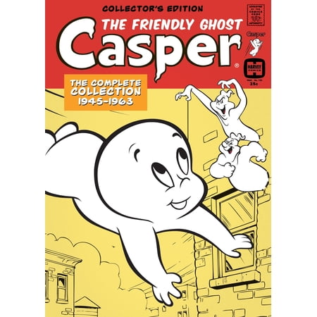 Casper the Friendly Ghost: The Complete Collection 1945-1963 (Collector's Edition) (DVD)
