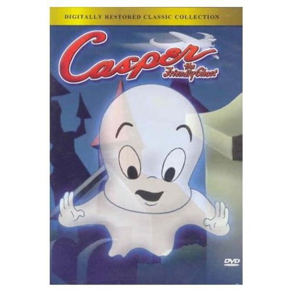 Casper the Friendly Ghost