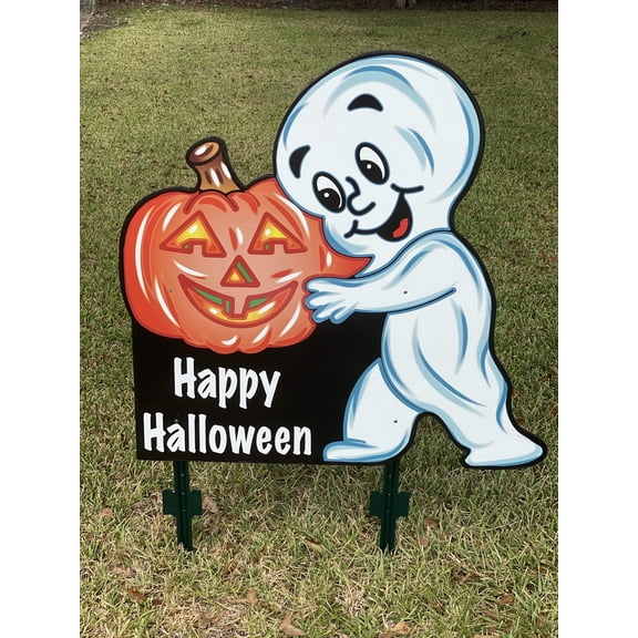 Casper the ghost