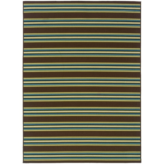 Oriental Weavers Caspian 7.10 X 10.10 Indoor/Outdoor Rug