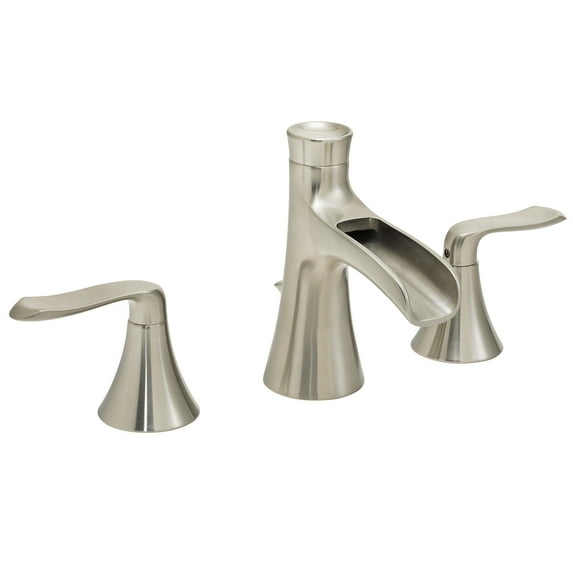 Caspian 8 in. Widespread Bathroom Faucet