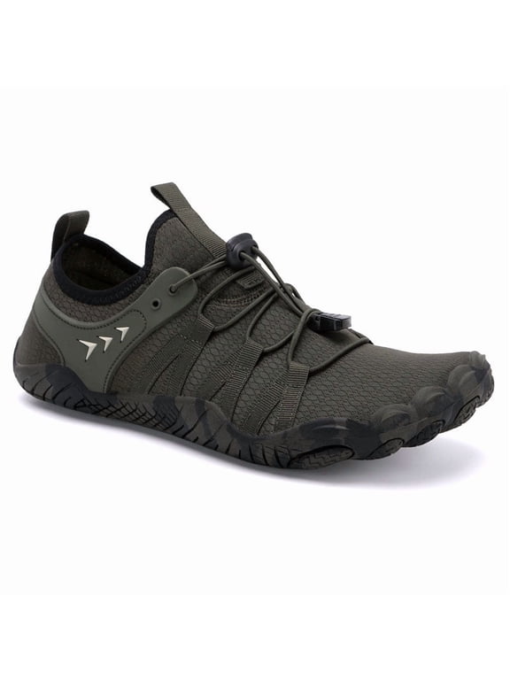 Caspian Adventure - Outdoor & Anti-Slip Barefoot Shoes (Unisex)