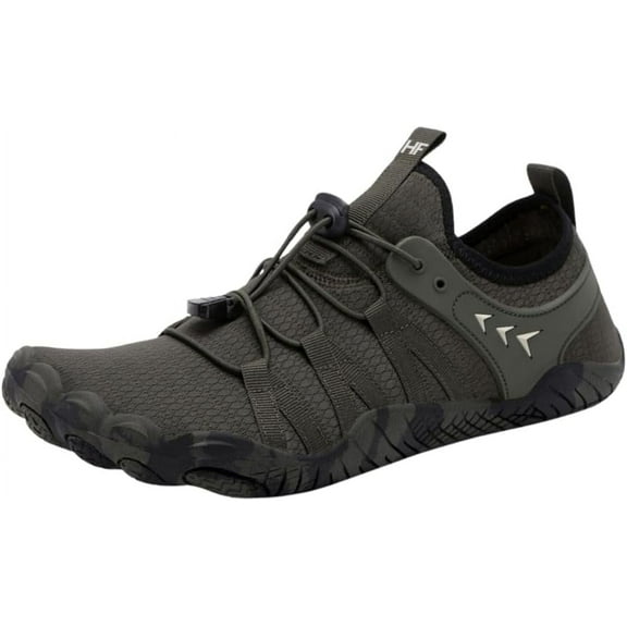Caspian Adventure - Outdoor & Anti-Slip Barefoot Shoes (Unisex)