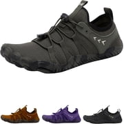 Caspian Adventure Outdoor Non - Slip Barefoot Shoes, Wide Toe Box, Lightweight and Breathable Quick Dry Daily Footwear Unisex