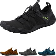 Caspian Adventure Outdoor Non - Slip Barefoot Shoes, Wide Toe Box, Lightweight and Breathable Quick Dry Daily Footwear Unisex