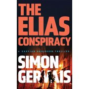Caspian Anderson The Elias Conspiracy, Book 3, Paperback