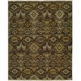 thumbnail image 1 of Caspian Multi Hand-Knotted Soumak Area Rug (4' x 6') - 4' x 6', 1 of 2