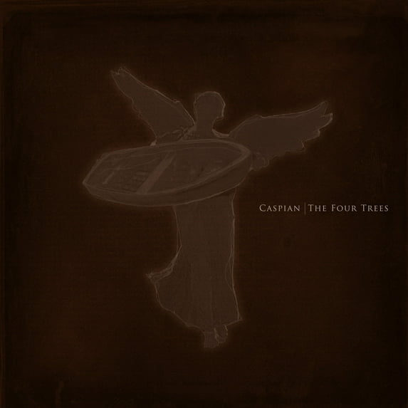 Caspian - The Four Trees - Electronica - Vinyl