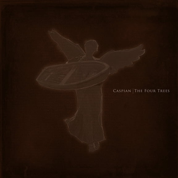 Caspian - The Four Trees - Electronica - Vinyl