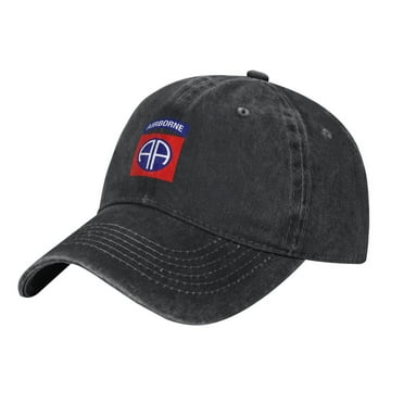 Casquette82nd Airborne Logo