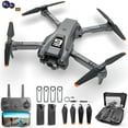 thumbnail image 1 of Casrra 4K HD Aerial Drone with Camera, Flight Mode & Obstacle Avoidance, 1 of 8