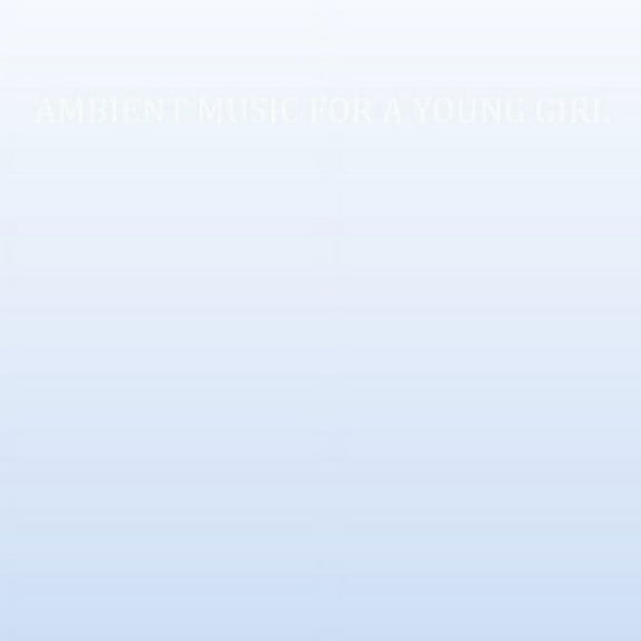 Cass - Ambient Music For A Young Girl - Music & Performance - Vinyl