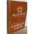 thumbnail image 1 of Pre-Owned The Alcestiad: Or, a Life in the Sun : A Play in Three Acts, With a Satyr Play, the Drunken Sisters (A CASS CANFIELD BOOK) Paperback, 1 of 1
