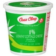 thumbnail image 1 of Cass-Clay 1% Lowfat Cottage Cheese, 22 oz, 1 of 1