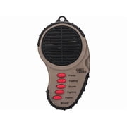 Cass Creek Ergo Electronic Hog Call with 5 Digital Sounds