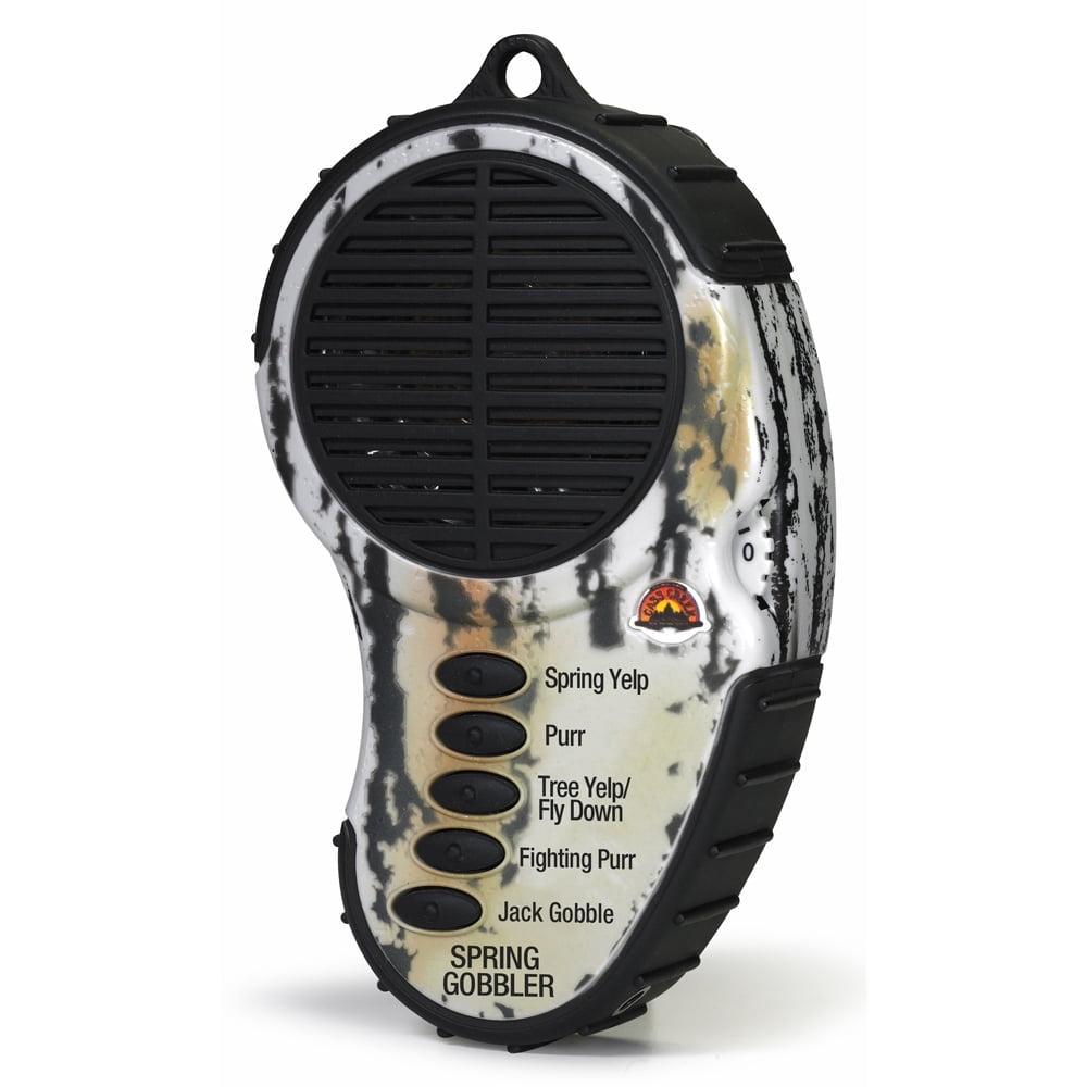Cass Creek Ergo Spring Gobbler Handheld Electronic Turkey Call