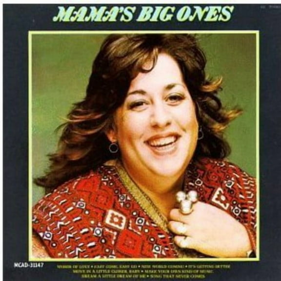 Cass Elliot - Mama's Big Ones - Music & Performance - CD