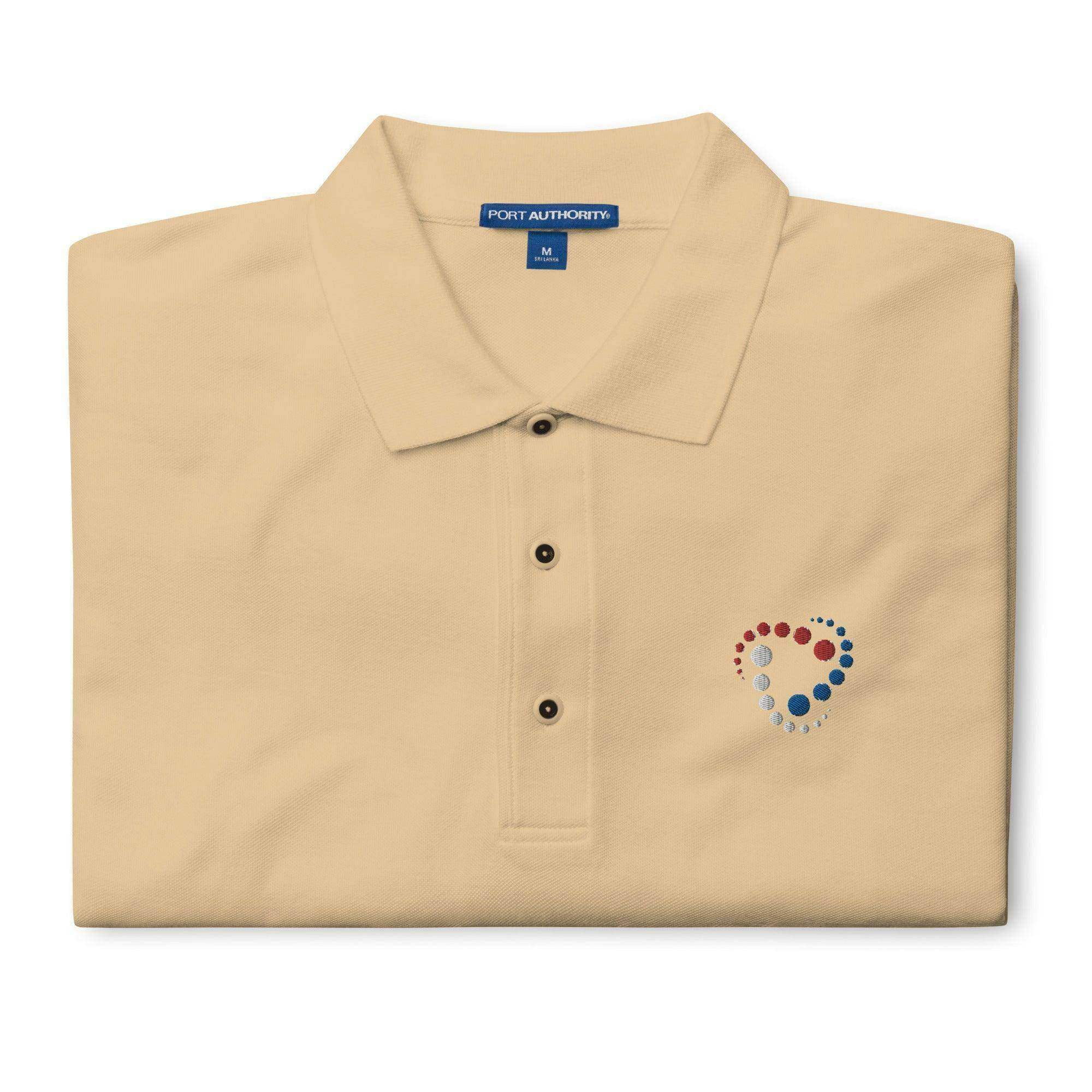 Cass IO Crypto Polo Shirt - Walmart.com